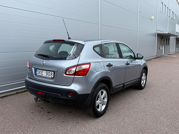 Nissan Qashqai 8 of 11