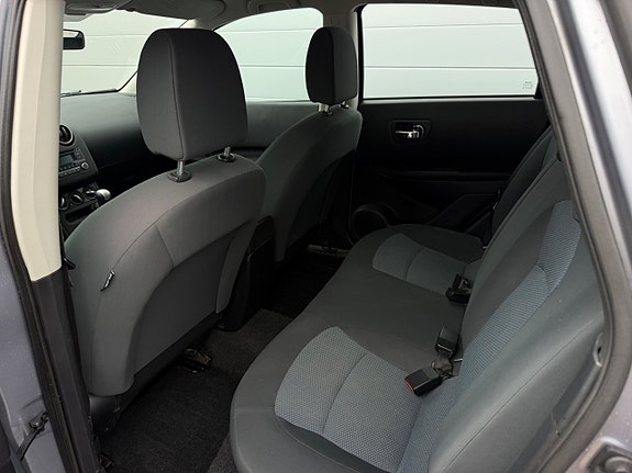 Nissan Qashqai 11 of 11