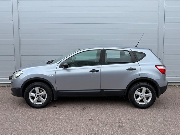 Nissan Qashqai 4 of 11