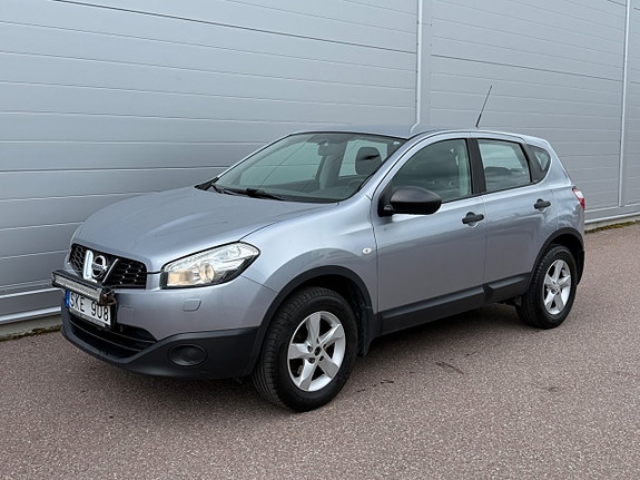 Nissan Qashqai 2 of 11