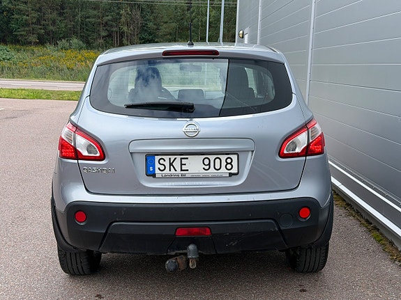Nissan Qashqai 6 of 11