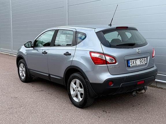 Nissan Qashqai 5 of 11