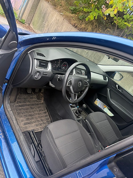 Skoda Rapid Spaceback 4 of 8