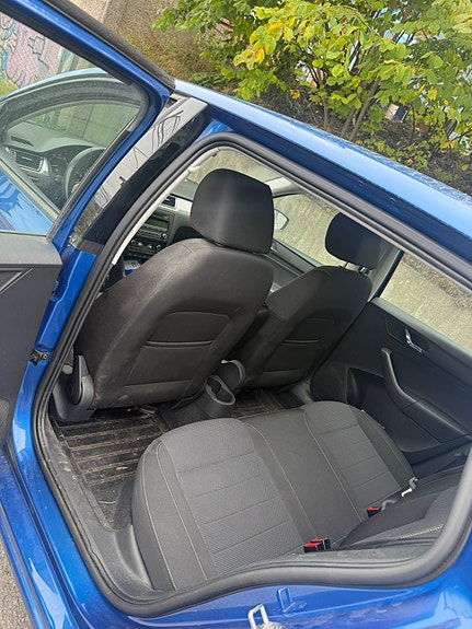 Skoda Rapid Spaceback 3 of 8