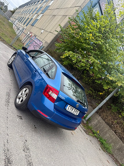 Skoda Rapid Spaceback 6 of 8