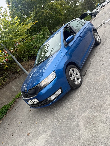 Skoda Rapid Spaceback 8 of 8