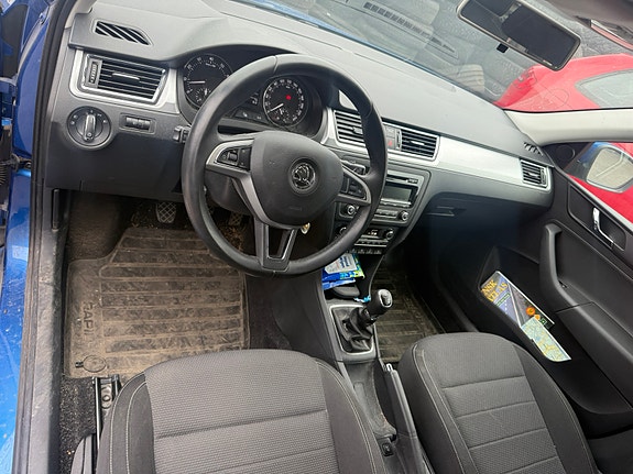 Skoda Rapid Spaceback 2 of 8