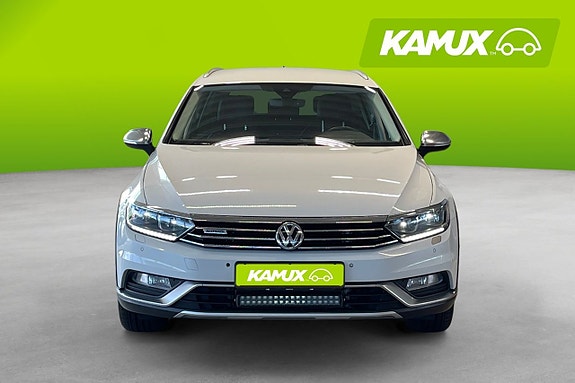 Volkswagen Passat Alltrack 6 of 18