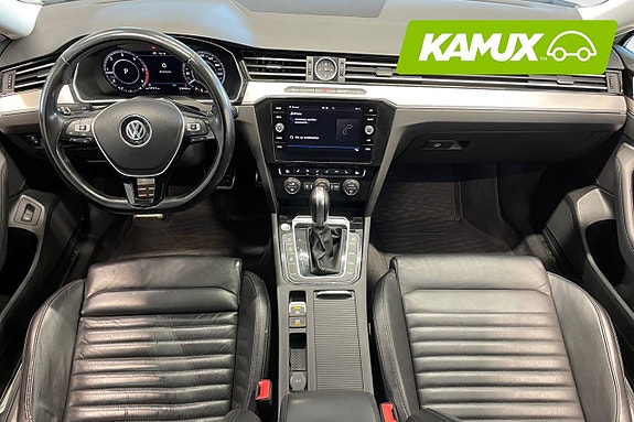 Volkswagen Passat Alltrack 12 of 18