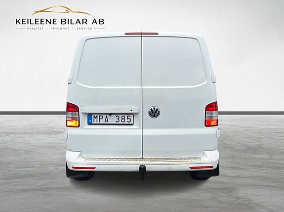 Volkswagen Transporter 5 of 27