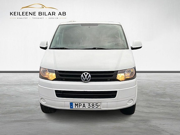 Volkswagen Transporter 3 of 27