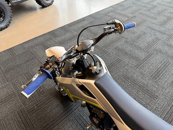 Husqvarna TC 65 0% ränta 38mån 8 of 9