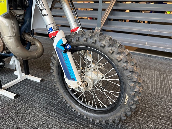 Husqvarna TC 65 0% ränta 38mån 6 of 9