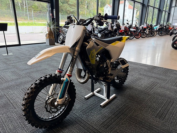 Husqvarna TC 65 0% ränta 38mån 7 of 9