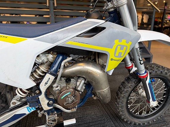 Husqvarna TC 65 0% ränta 38mån 5 of 9