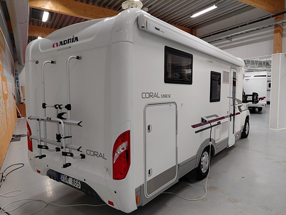 Adria Coral S 690SC 2 of 12