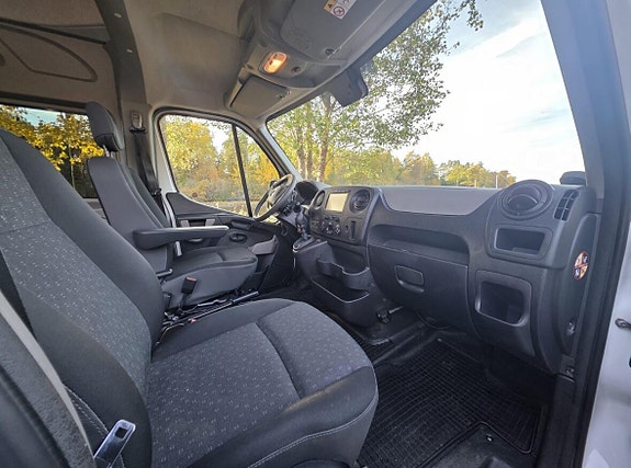 Opel Movano 10 of 10