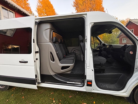 Opel Movano 7 of 10