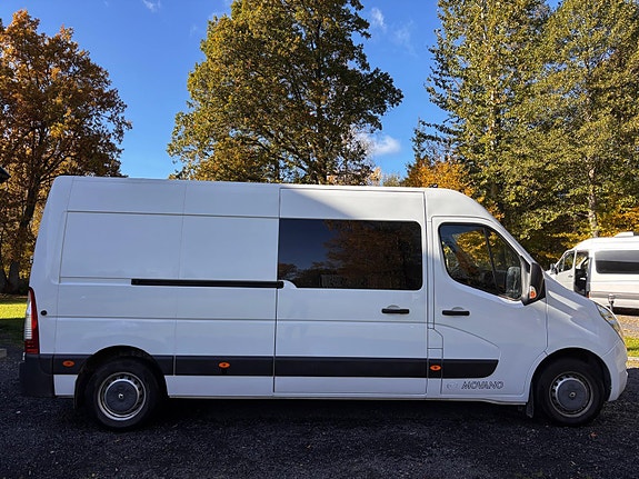 Opel Movano 4 of 10