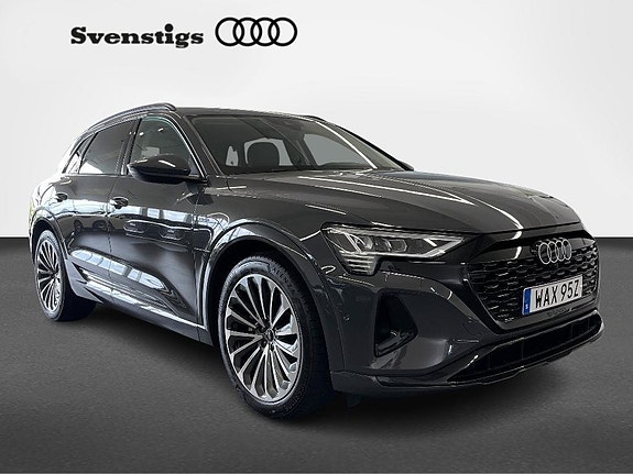 Audi Q8 e-tron 2 of 16