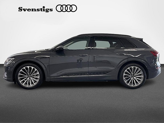Audi Q8 e-tron 4 of 16