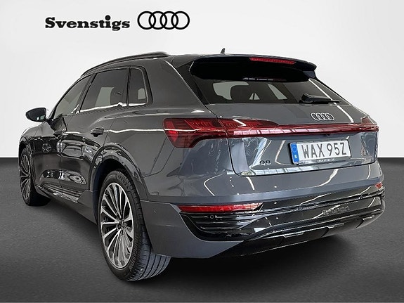 Audi Q8 e-tron 5 of 16