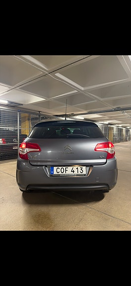 Citroen C4 4 of 18