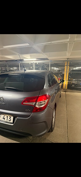 Citroen C4 18 of 18