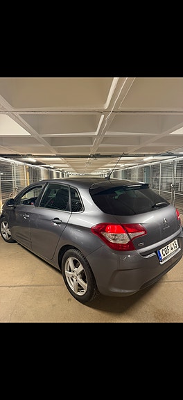 Citroen C4 2 of 18