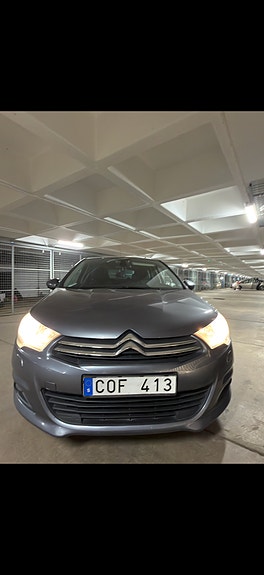 Citroen C4 8 of 18
