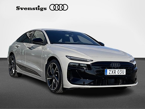 Audi A6 2 of 18