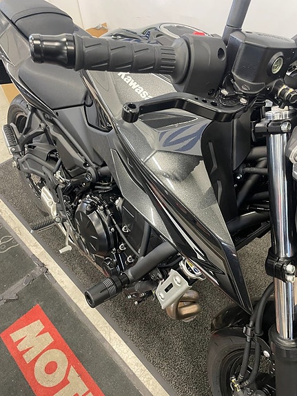 Kawasaki Z650S "Endast 24mil och Absolut nyskick" 6 of 6
