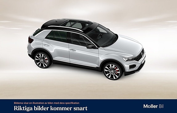 Volkswagen T-Roc 3 of 7