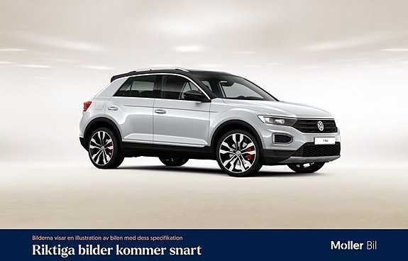 Volkswagen T-Roc 4 of 7