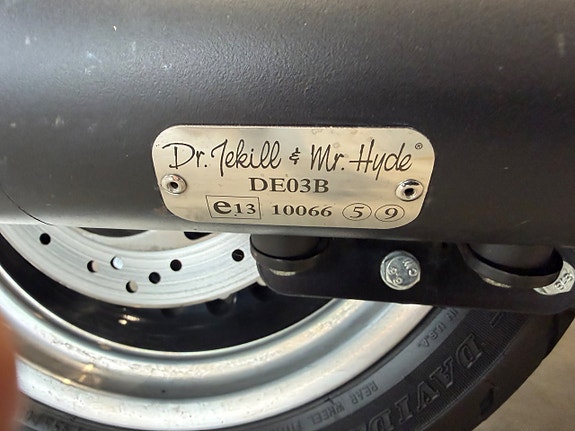 Harley-Davidson Fat Boy Lo 1.7 Twin Cam 103B,2013 6 of 7