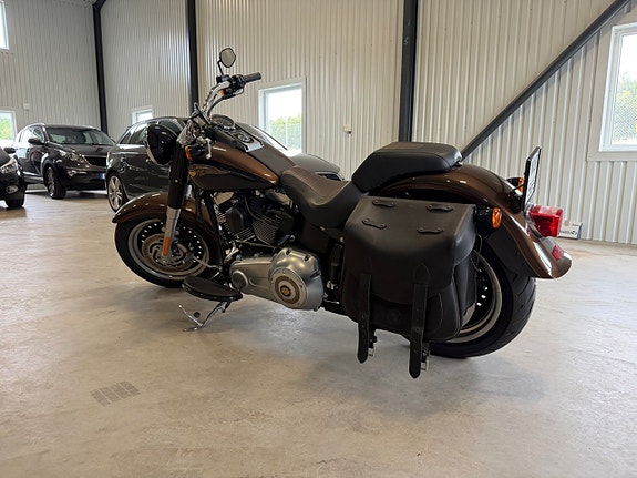 Harley-Davidson Fat Boy Lo 1.7 Twin Cam 103B,2013 3 of 7