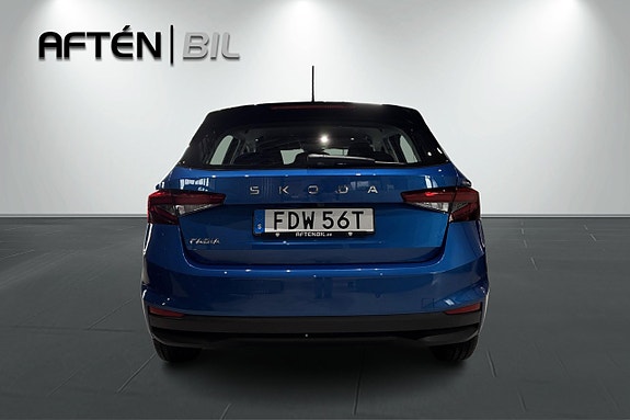 Skoda Fabia 10 of 23
