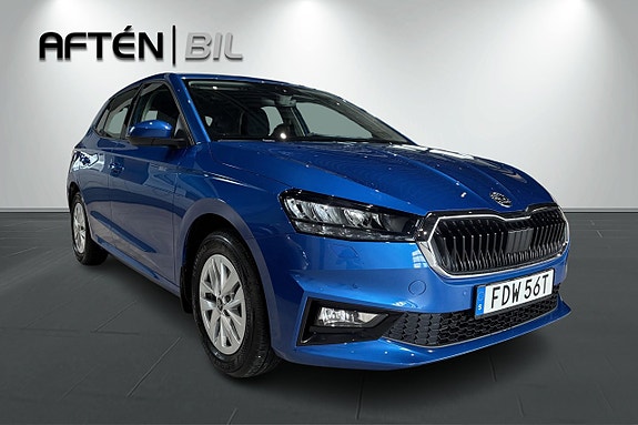 Skoda Fabia 4 of 23