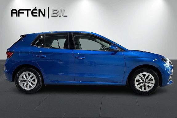 Skoda Fabia 7 of 23