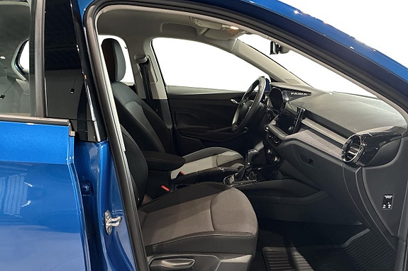 Skoda Fabia 18 of 23