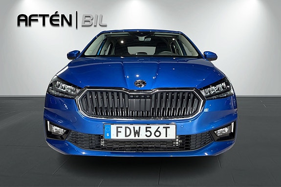 Skoda Fabia 3 of 23
