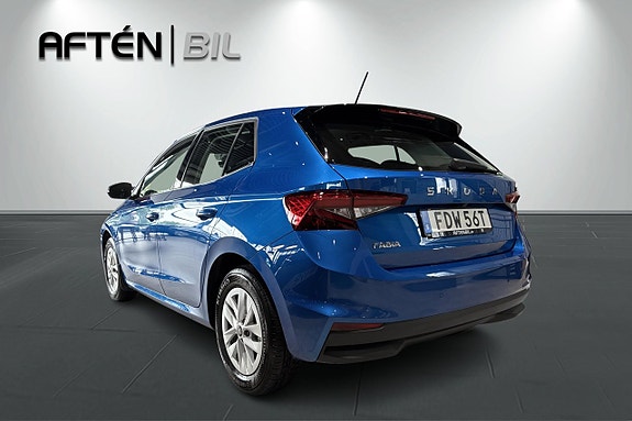 Skoda Fabia 9 of 23