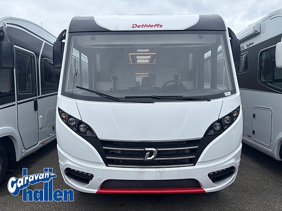 Dethleffs Alpa I 7820-2 - inkl. Master Class 2 (GT-paket/vit) 3 of 27