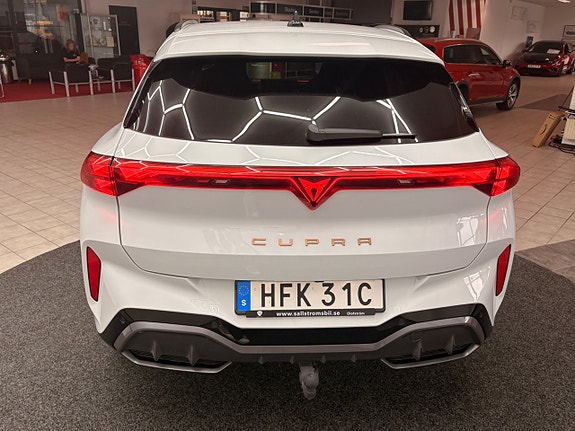 Cupra Terramar 4 of 23