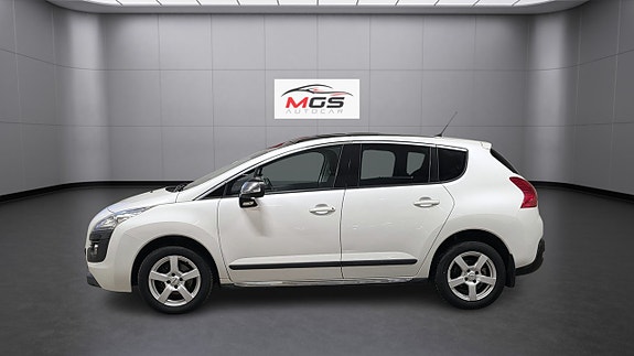 Peugeot 3008 5 of 30