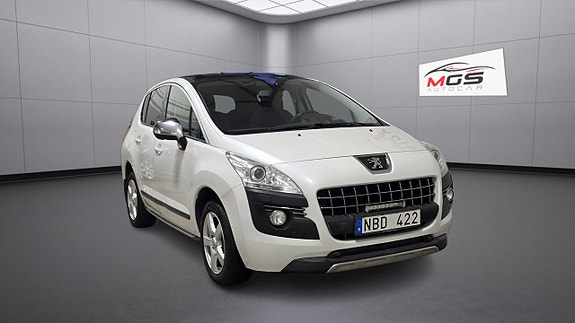 Peugeot 3008 2 of 30