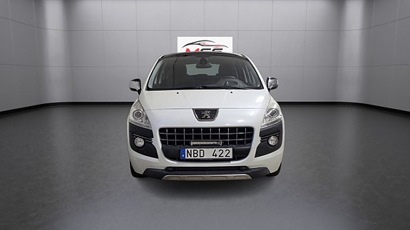 Peugeot 3008 8 of 30