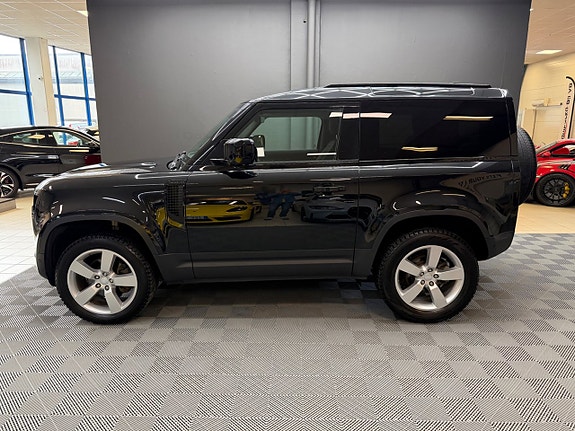 Land Rover Defender 90 3 of 12