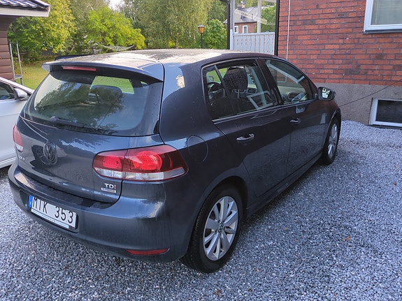 Volkswagen Golf VI 5 of 7