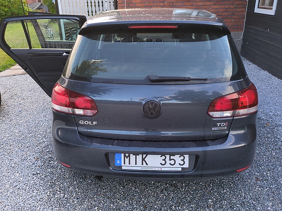 Volkswagen Golf VI 7 of 7